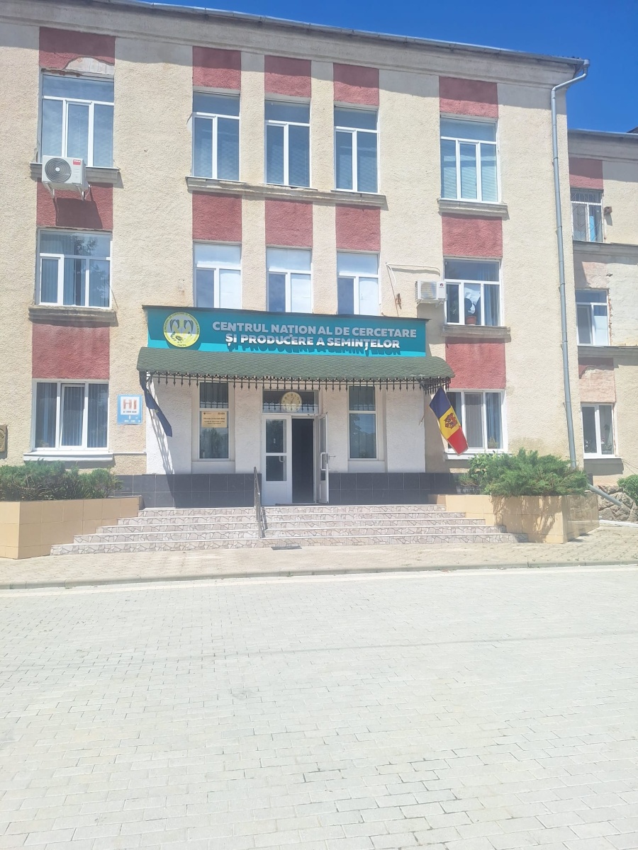 РАБОЧИЙ ВИЗИТ В НАЦИОНАЛЬНЫЙ ЦЕНТР ИССЛЕДОВАНИЙ И ПРОИЗВОДСТВА СЕМЯН (CNCPS IP)