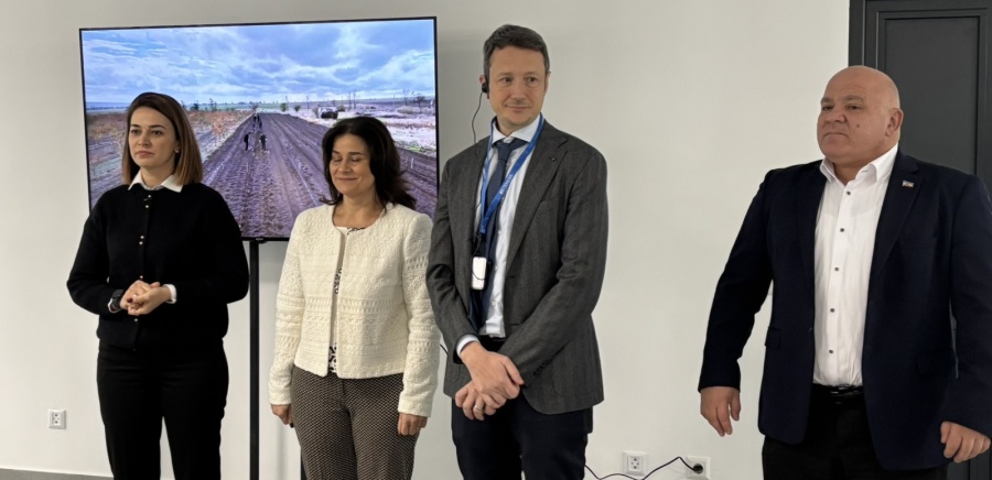 НОВЫЕ ВОЗМОЖНОСТИ ДЛЯ СТУДЕНТОВ:В СВЕТЛОВСКОМ АГРАРНО-ТЕХНИЧЕСКОМ КОЛЛЕДЖЕ ОТКРЫТ СОВРЕМЕННЫЙ УЧЕБНЫЙ КОМПЛЕКС