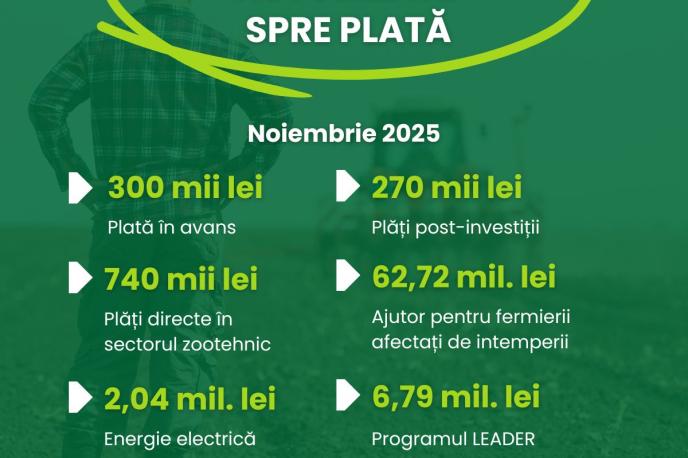 AIPA АВТОРИЗОВАЛО К ВЫПЛАТЕ СВЫШЕ 70 МИЛЛИОНОВ ЛЕЕВ В НОЯБРЕ