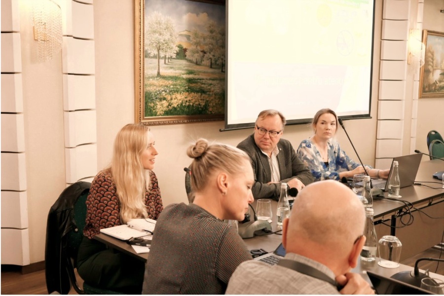 ПАНЕЛЬНАЯ ДИСКУССИЯ ПО УЛУЧШЕНИЮ КАЧЕСТВА ВОЗДУХА ПАНЕЛЬНАЯ ДИСКУССИЯ ПО УЛУЧШЕНИЮ КАЧЕСТВА ВОЗДУХА