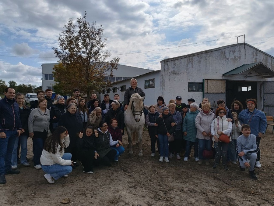 ОБЩЕСТВО СЛАБОСЛЫШАЩИХ ПОСЕТИЛО ПУ АТ-ПРОЛИН - ПЕРВАЯ ЭКСКУРСИЯ В ИСТОРИИ ПРЕДПРИЯТИЯ 