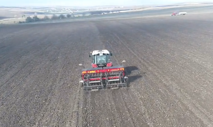 ОСЕННЯЯ ПОСЕВНАЯ КАМПАНИЯ 2025