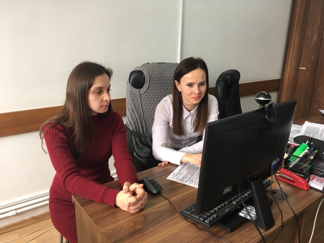 СОСТОЯЛСЯ СЕМИНАР СО СПЕЦИАЛИСТАМИ ПО ЗЕМЛЕУСТРОЙСТВУ НА ТЕМУ: «ФОРМИРОВАНИЕ ОБЪЕКТОВ НЕДВИЖИМОГО ИМУЩЕСТВА И ИХ МЕТОДЫ» 