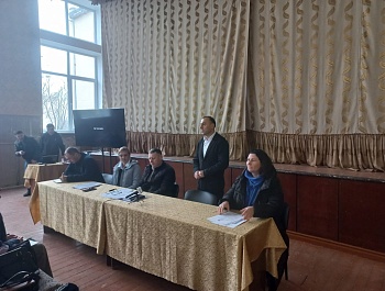 СОСТОЯЛСЯ СЕМИНАР ПО ВОПРОСАМ ИСПОЛЬЗОВАНИЯ ПАСТБИЩ И ПЧЕЛОВОДСТВА