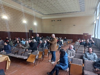 СОСТОЯЛСЯ СЕМИНАР ПО ВОПРОСАМ ИСПОЛЬЗОВАНИЯ ПАСТБИЩ И ПЧЕЛОВОДСТВА