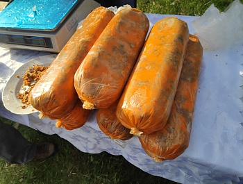 АГРАРИИ ГАГАУЗИИ ПРЕДСТАВИЛИ СВОЮ ПРОДУКЦИЮ НА ЖИВОТНОВОДЧЕСКОЙ ВЫСТАВКЕ В ЧАДЫР-ЛУНГЕ 