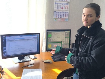 В РАМКАХ ВСЕМИРНОГО МЕТЕОРОЛОГИЧЕСКОГО ДНЯ В КОМРАТЕ И ЧАДЫР-ЛУНГЕ ПРОШЕЛ ДЕНЬ ОТКРЫТЫХ ДВЕРЕЙ НА АГРОМЕТЕОСТАНЦИИ