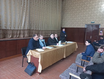 СОСТОЯЛСЯ СЕМИНАР ПО ВОПРОСАМ ИСПОЛЬЗОВАНИЯ ПАСТБИЩ И ПЧЕЛОВОДСТВА