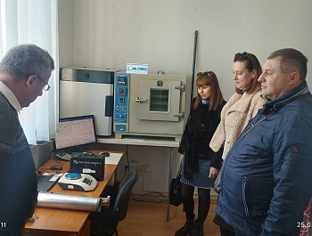 В РАМКАХ ВСЕМИРНОГО МЕТЕОРОЛОГИЧЕСКОГО ДНЯ В КОМРАТЕ И ЧАДЫР-ЛУНГЕ ПРОШЕЛ ДЕНЬ ОТКРЫТЫХ ДВЕРЕЙ НА АГРОМЕТЕОСТАНЦИИ