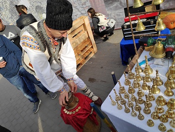 ТРАДИЦИОННЫЙ ФЕСТИВАЛЬ ВИНА «GAGAUZ ȘARAP YORTUSU-2019» ПРОШЕЛ 10 НОЯБРЯ В КОМРАТЕ