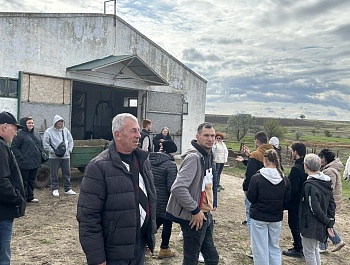 ОБЩЕСТВО СЛАБОСЛЫШАЩИХ ПОСЕТИЛО ПУ АТ-ПРОЛИН - ПЕРВАЯ ЭКСКУРСИЯ В ИСТОРИИ ПРЕДПРИЯТИЯ 