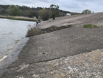 ПОСТОЯННО ДЕЙСТВУЮЩАЯ КОМИССИЯ ПРОВЕЛА ОБСЛЕДОВАНИЕ ВОДНЫХ ОБЪЕКТОВ АТО ГАГАУЗИЯ