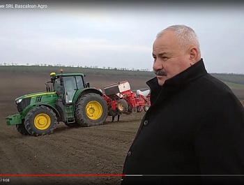 В ГАГАУЗИИ НАЧАЛАСЬ ПОСЕВНАЯ КАМПАНИЯ 