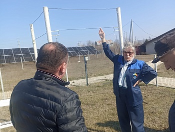 В РАМКАХ ВСЕМИРНОГО МЕТЕОРОЛОГИЧЕСКОГО ДНЯ В КОМРАТЕ И ЧАДЫР-ЛУНГЕ ПРОШЕЛ ДЕНЬ ОТКРЫТЫХ ДВЕРЕЙ НА АГРОМЕТЕОСТАНЦИИ
