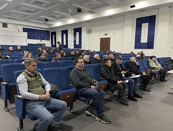 В КОМРАТЕ СОСТОЯЛСЯ СЕМЕНАР ПО ПЛОДОВОДСТВУ