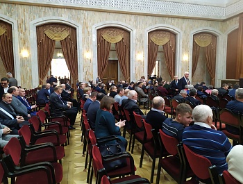 ПРАЗДНОВАНИЕ ДНЯ РАБОТНИКОВ СЕЛЬСКОГО ХОЗЯЙСТВА И ПЕРЕРАБАТЫВАЮЩЕЙ ПРОМЫШЛЕННОСТИ СОСТОЯЛОСЬ В МУН.КИШИНЕВ