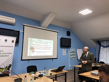ТРЕХДНЕВНЫЙ ТЕОРЕТИКО-ПРАКТИЧЕСКИЙ КУРС ПО ТЕМЕ КОНСЕРВАТИВНОГО СЕЛЬСКОГО ХОЗЯЙСТВА ПРОШЕЛ С 10 ПО 12 ДЕКАБРЯ 2019 ГОДА 