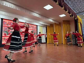 ТОРЖЕСТВЕННАЯ ВСТРЕЧА С ФЕРМЕРАМИ РЕГИОНА