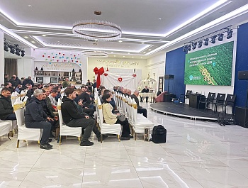 17 ФЕВРАЛЯ 2026 ГОДА В КОМРАТЕ СОСТОЯЛСЯ СЕМИНАР ДЛЯ ФЕРМЕРОВ ЮЖНОГО РЕГИОНА