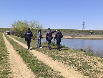 ПОСТОЯННО ДЕЙСТВУЮЩАЯ КОМИССИЯ ПРОВЕЛА ОБСЛЕДОВАНИЕ ВОДНЫХ ОБЪЕКТОВ АТО ГАГАУЗИЯ