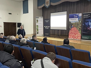 В КОМРАТЕ СОСТОЯЛСЯ СЕМЕНАР ПО ПЛОДОВОДСТВУ