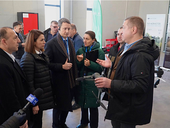 НОВЫЕ ВОЗМОЖНОСТИ ДЛЯ СТУДЕНТОВ:В СВЕТЛОВСКОМ АГРАРНО-ТЕХНИЧЕСКОМ КОЛЛЕДЖЕ ОТКРЫТ СОВРЕМЕННЫЙ УЧЕБНЫЙ КОМПЛЕКС